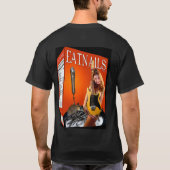 T-shirt Cerberus 2 (Dos)