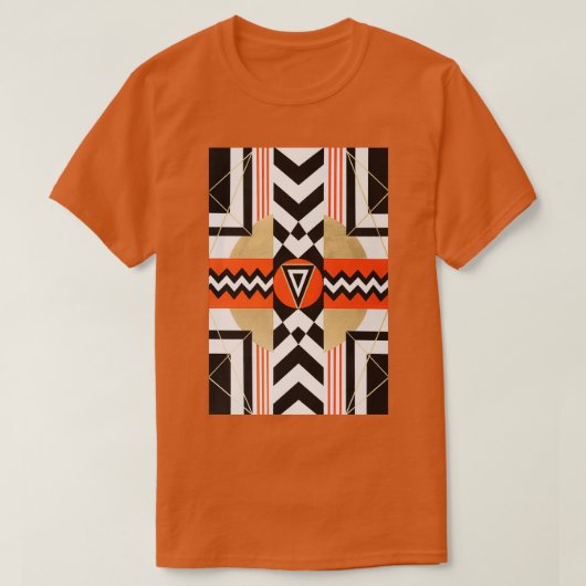 T-shirt Cercle (Design devant)