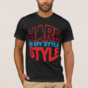 T-shirt Cercle 2 de Hardstyle