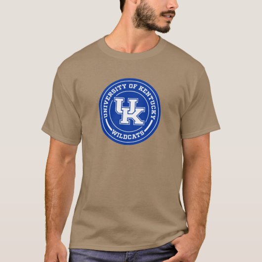 T-shirt Cercle britannique (Devant)