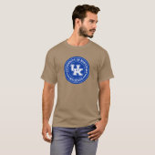 T-shirt Cercle britannique (Devant entier)