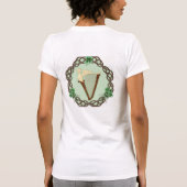 T-shirt Cercle celtique (Dos)