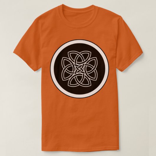 T-shirt Cercle celtique III (Design devant)