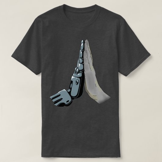 T-shirt Cercle d'alchimie 4 (Design devant)