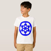 T-shirt Cercle de culture 01 (Devant entier)