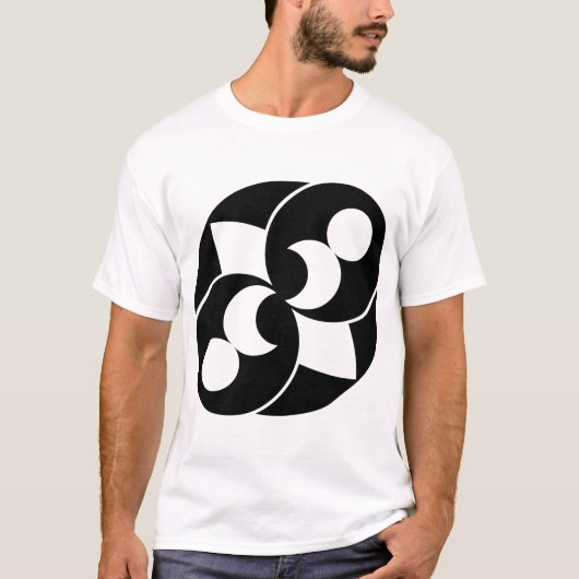 T-shirt Cercle de culture 03 (Devant)