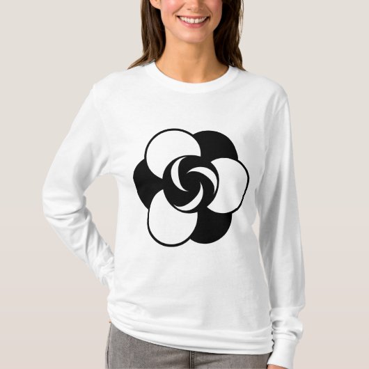 T-shirt Cercle de culture 04 (Devant)