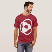 T-shirt Cercle de culture 05 (Devant entier)
