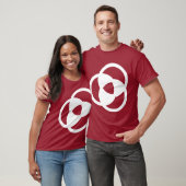 T-shirt Cercle de culture 05 (Unisexe)