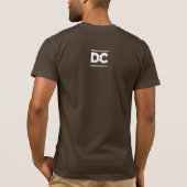 T-shirt Cercle de Dupont (Dos)