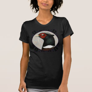 T-shirt Cercle de faisan de Ringneck