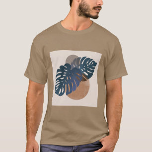 T-shirt Cercle de la vie – Tee-shirt d'art géométrique min