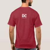 T-shirt Cercle de Logan (Dos)
