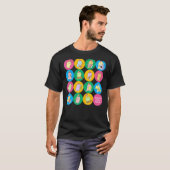 T-shirt Cercle de mars Mitchiri Neko2 (Devant entier)