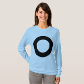 T-shirt Cercle de retenue (Devant entier)
