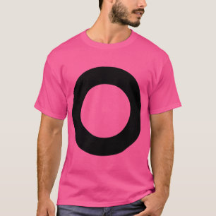 T-shirt Cercle de retenue