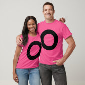 T-shirt Cercle de retenue (Unisexe)