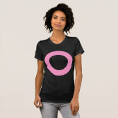 T-shirt Cercle de retenue (Devant entier)
