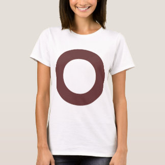 T-shirt Cercle de retenue
