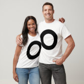 T-shirt Cercle de retenue (Unisexe)