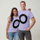 T-shirt Cercle de retenue (Unisexe)