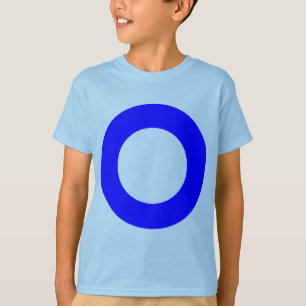 T-shirt Cercle de retenue - Couleurs