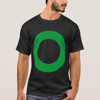 T-shirt Cercle de retenue - Couleurs