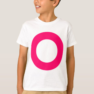 T-shirt Cercle de retenue - Couleurs
