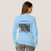 T-shirt Cercle des amis (Dos entier)