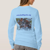 T-shirt Cercle des amis (Dos)