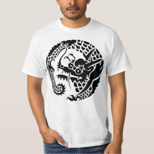 T-shirt Cercle du dragon de la secte de Nichiren