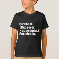 Cercle Ellipse Hyperbola Parabola | Sections coniq