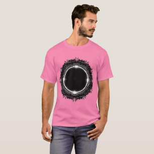 T-shirt Cercle Futuriste