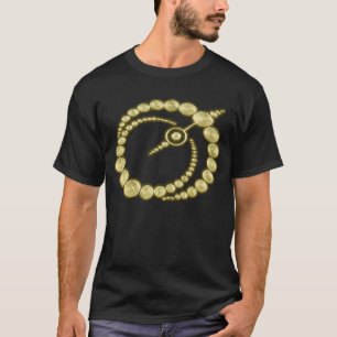 T-shirt Cercle Sun Cicles de culture