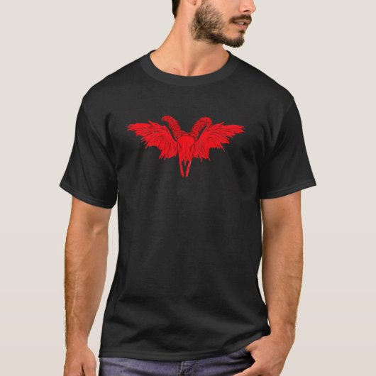 T-shirt Cercle vicieux (Devant)
