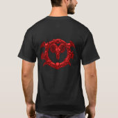 T-shirt Cercle vicieux (Dos)