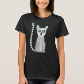 T-shirt Cercler Lemur (Devant)