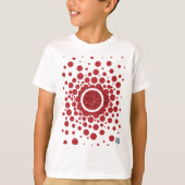 T-shirt Cercles (Devant)