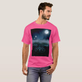 T-shirt Cercles ancestraux (Devant entier)