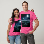 T-shirt Cercles ancestraux (Unisexe)