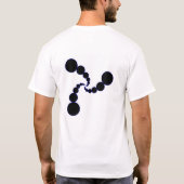 T-shirt Cercles de culture (Dos)