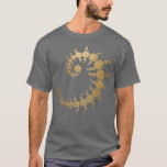 T-shirt Cercles de culture 1<br><div class="desc">Crop Circles 1.Découvrez notre sélection de t-shirts Science pour le meilleur en pièces uniques ou personnalisées,  faites à la main dans nos magasins.</div>