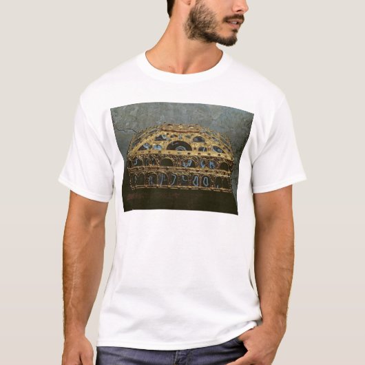 T-shirt Cercueil d'agate (Devant)