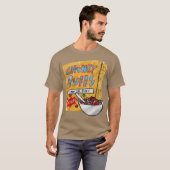 T-shirt Céréal Chunky Puffs (Devant entier)