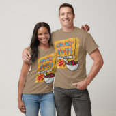 T-shirt Céréal Chunky Puffs (Unisexe)