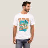 T-shirt Céréale (Devant entier)