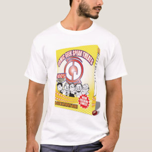 T-shirt Céréale de CGS
