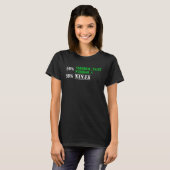 T-shirt Cerebral Palsy CP Awareness Ninja Warrior Survivor (Devant entier)