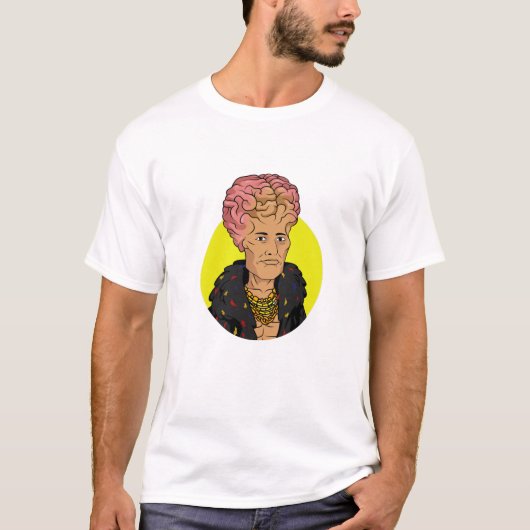 T-shirt Cerebrum Lux (Devant)