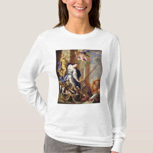 T-shirt Ceres vaincre les attributs de la guerre